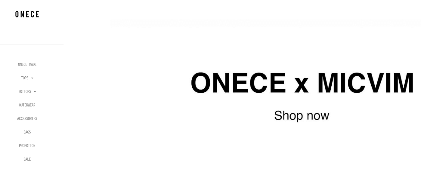 ONECE評價推薦、折扣碼、優惠券相關情報