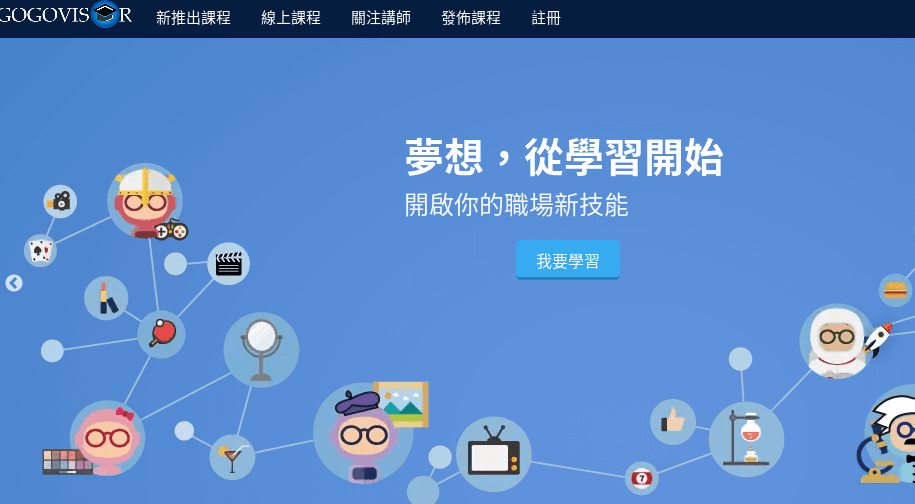 Gogovisor 高高飛翔評價推薦、折扣碼、優惠券相關情報