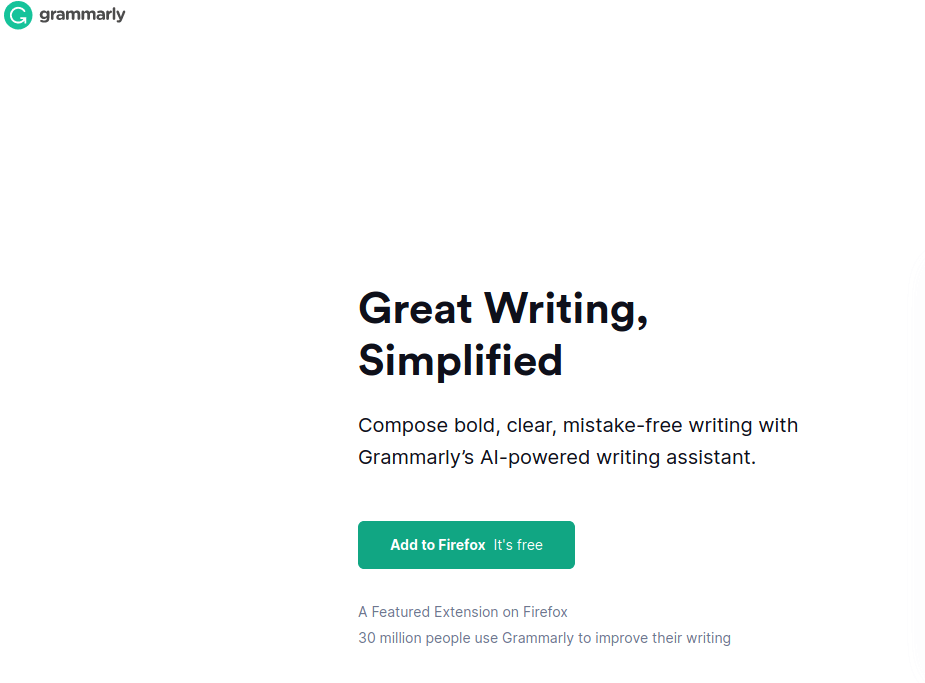 Grammarly評價推薦、折扣碼、優惠券相關情報