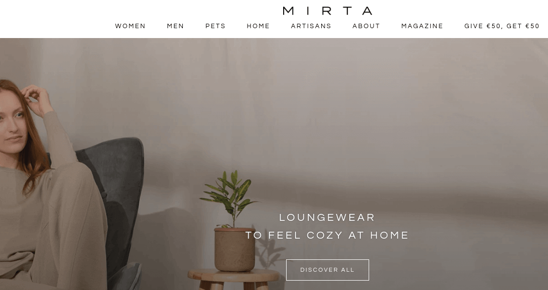 MIRTA評價推薦、折扣碼、優惠券相關情報