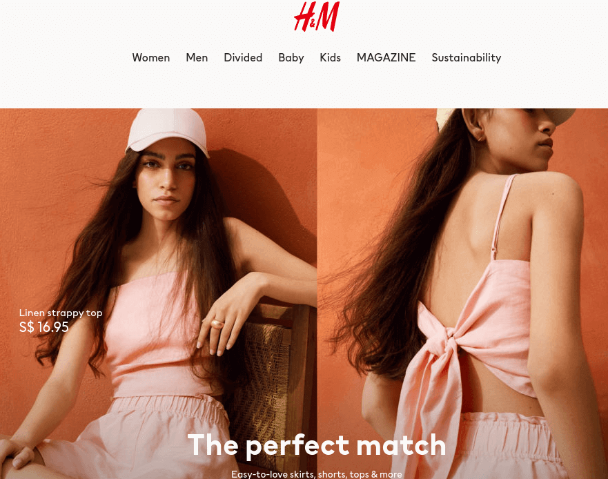 H&M評價推薦、折扣碼、優惠券相關情報