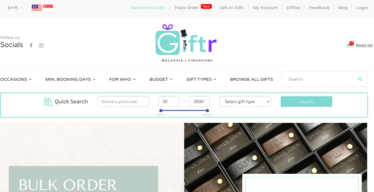 Giftr評價推薦、折扣碼、優惠券相關情報