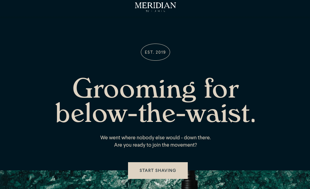 Meridian Grooming評價推薦、折扣碼、優惠券相關情報