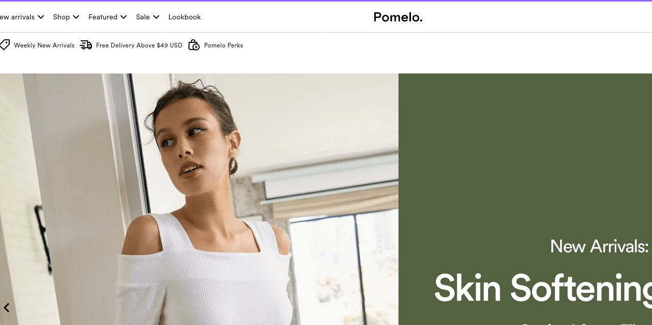 Pomelo Fashion 評價推薦、折扣碼、優惠券相關情報
