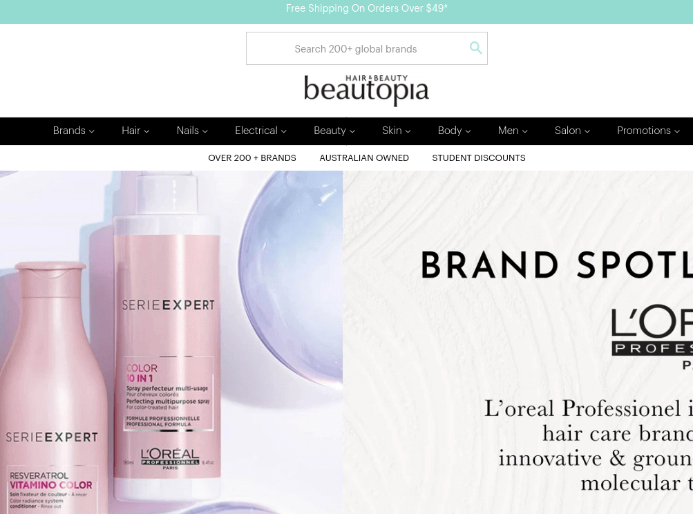 Beautopia 評價推薦、折扣碼、優惠券相關情報