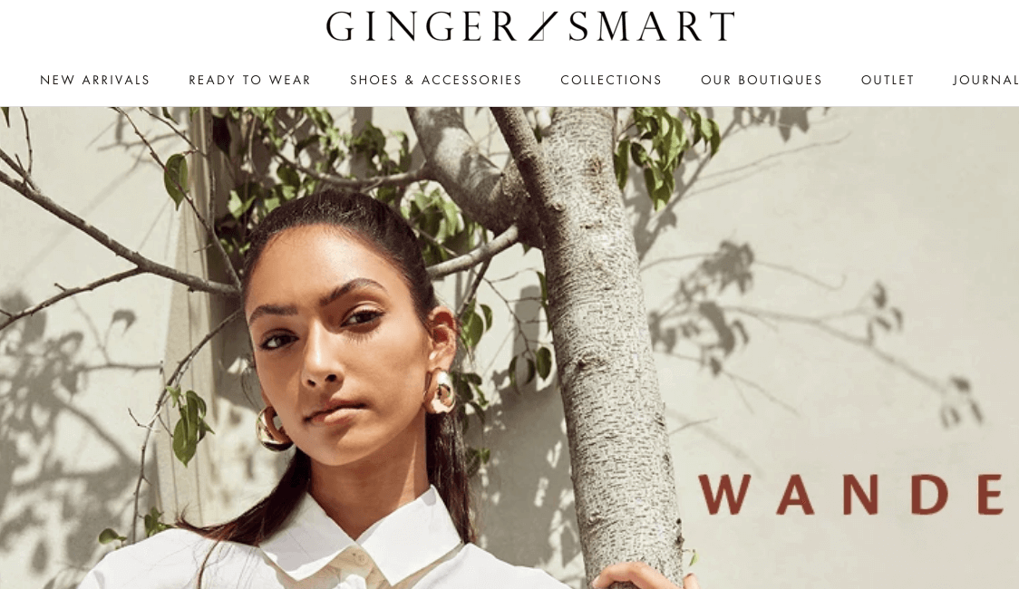 GINGER & SMART 評價推薦、折扣碼、優惠券相關情報