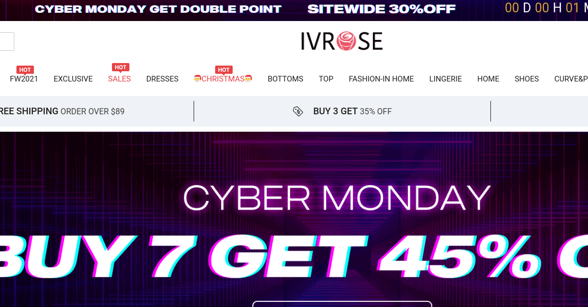 IVRose 評價推薦、折扣碼、優惠券相關情報
