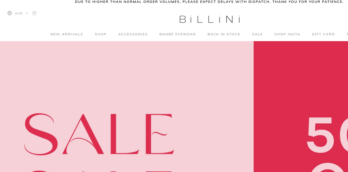 Billini 評價推薦、折扣碼、優惠券相關情報