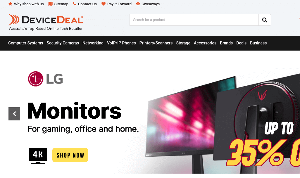 Device Deal 評價推薦、折扣碼、優惠券相關情報